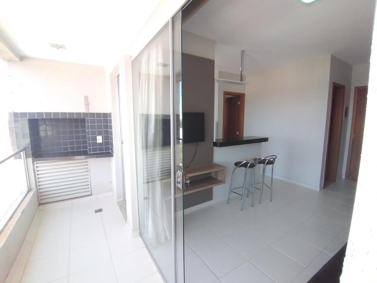 Апартаменты Hot Park Veredas Rio Quente Flat 928 Экстерьер фото