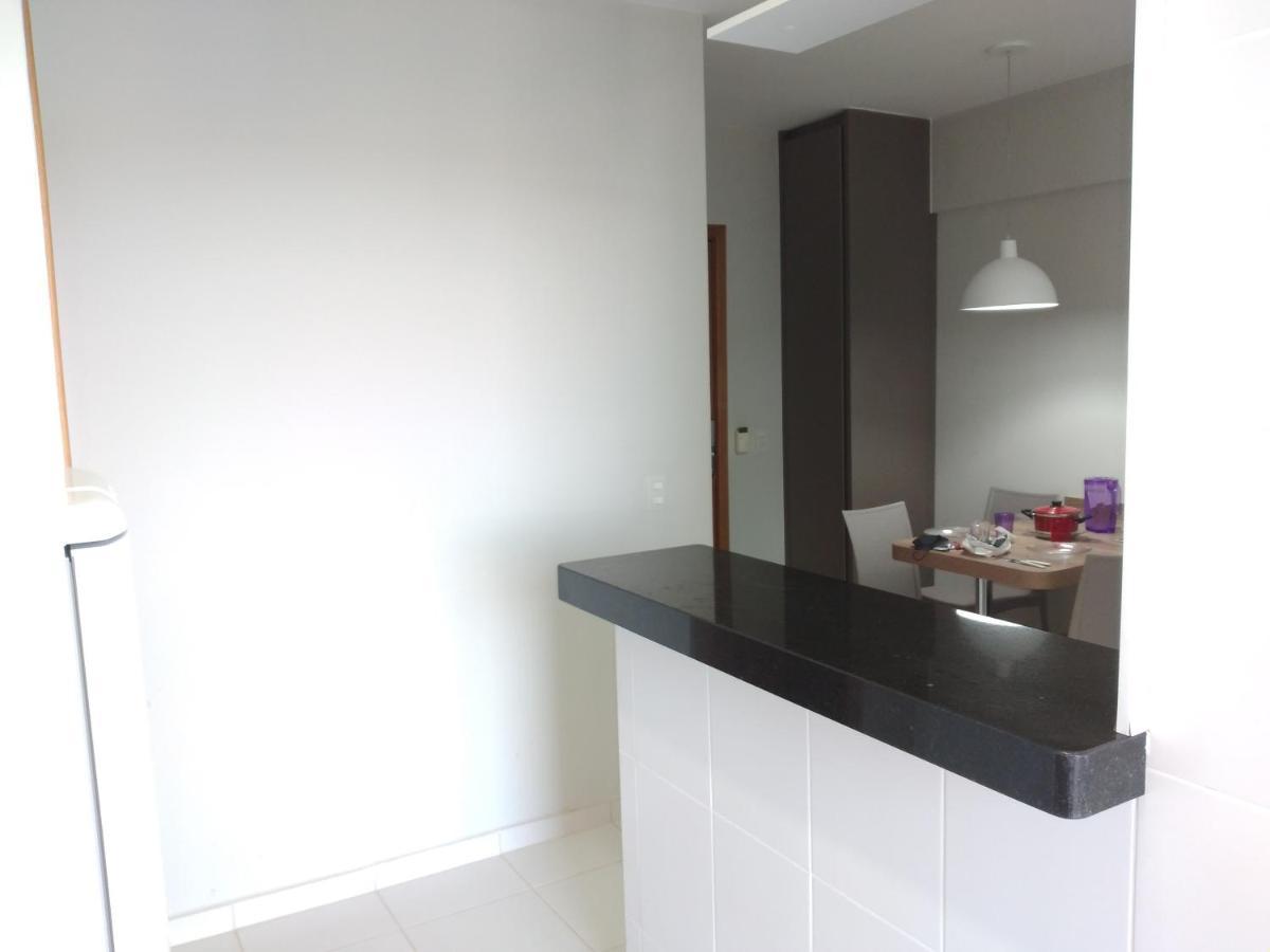 Апартаменты Hot Park Veredas Rio Quente Flat 928 Экстерьер фото