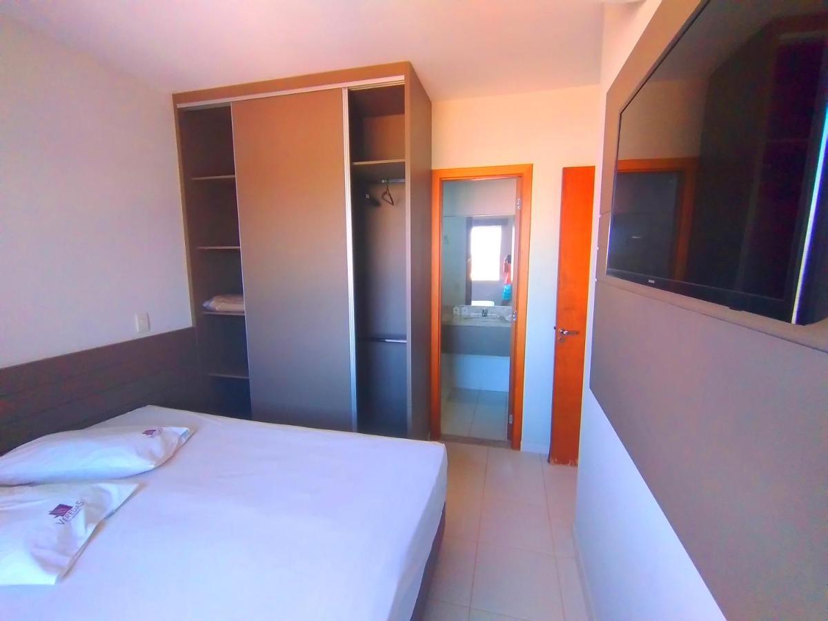 Апартаменты Hot Park Veredas Rio Quente Flat 928 Экстерьер фото