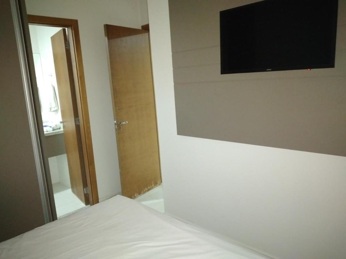 Апартаменты Hot Park Veredas Rio Quente Flat 928 Экстерьер фото