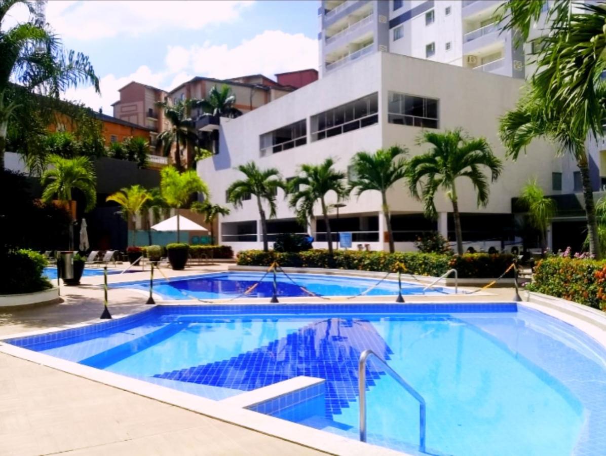 Апартаменты Hot Park Veredas Rio Quente Flat 928 Экстерьер фото