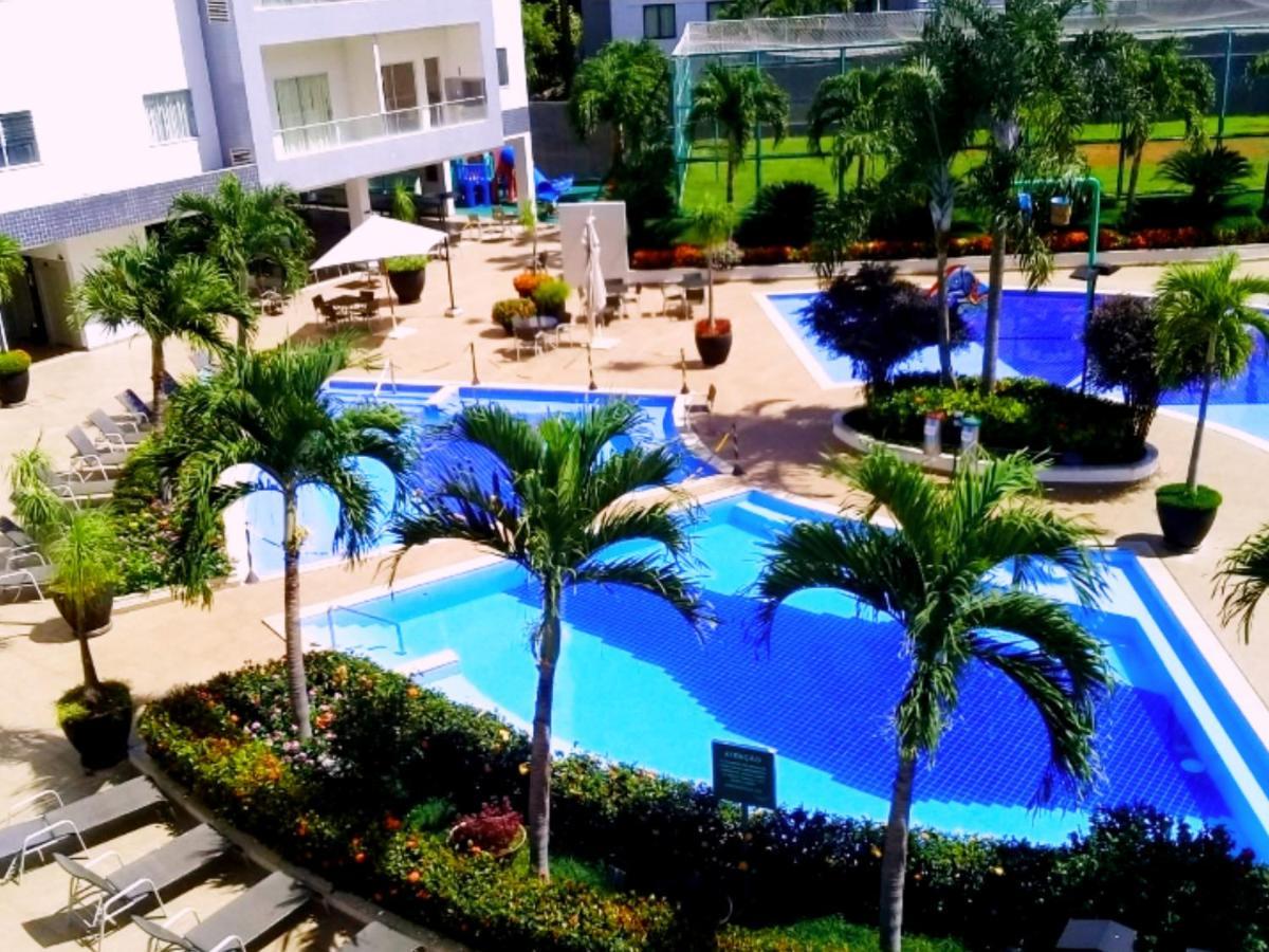 Апартаменты Hot Park Veredas Rio Quente Flat 928 Экстерьер фото